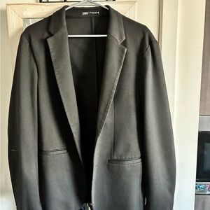 Women’s Black Blazer